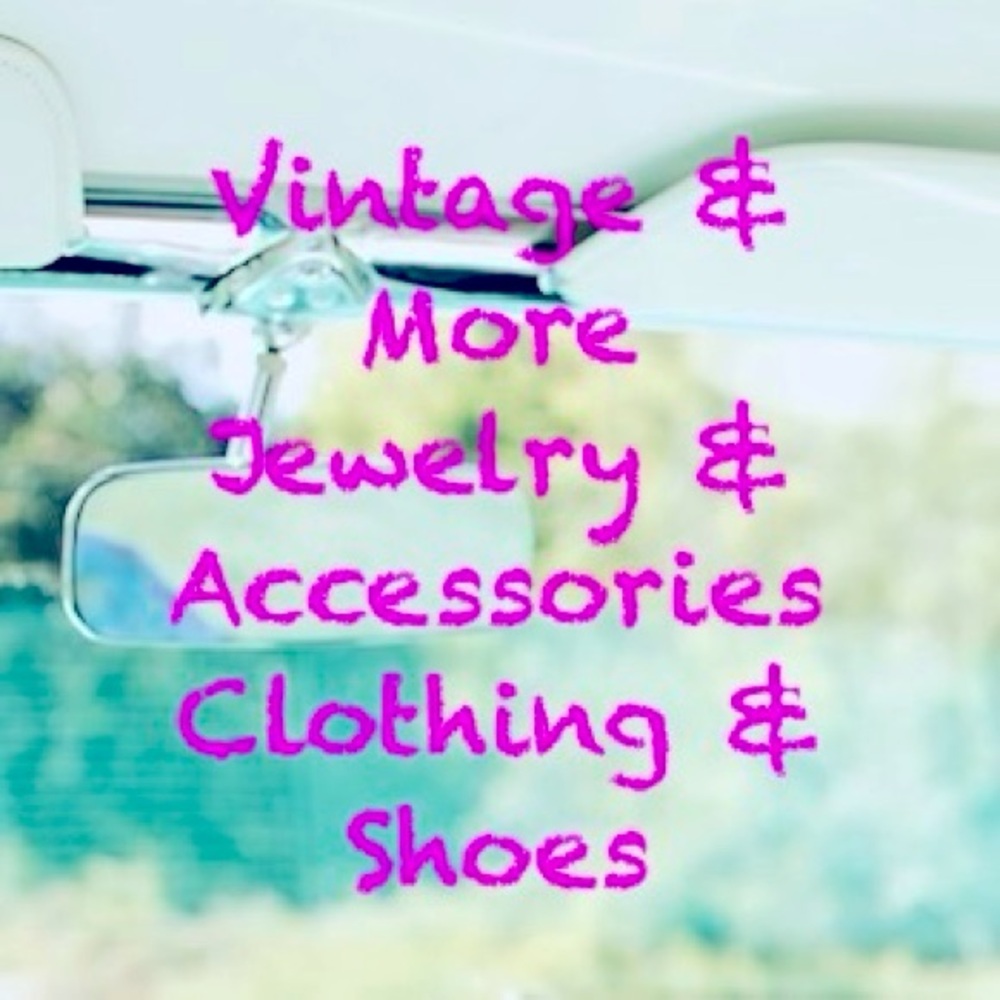 Vintage & More Jewelry Accessories Clothing Shoes 🫶